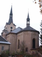 pohled zezadu zprava