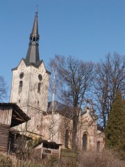 pohled zepředu zprava