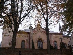 pohled zprava