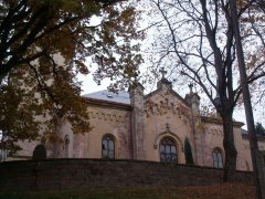 pohled zprava