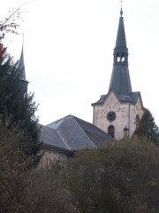 pohled zezadu zleva