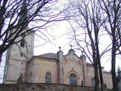 pohled zprava