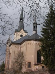 pohled zezadu zprava