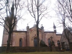 pohled zprava