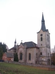 pohled zepředu zleva