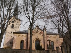 pohled zprava