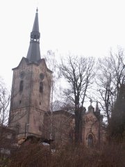 pohled zepředu zprava
