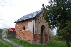 pohled zepředu zleva