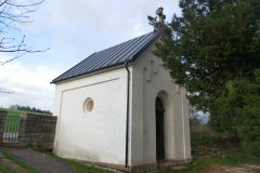 pohled zepředu zleva