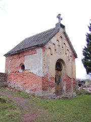 pohled zepředu zleva