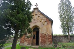 pohled zepředu
