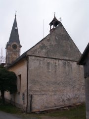 pohled zezadu zprava