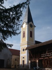 pohled zepředu zprava