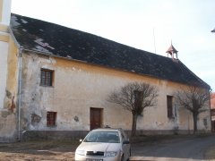 pohled zprava