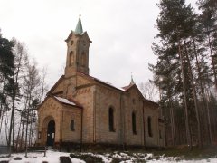 pohled zepředu zprava