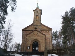 pohled zepředu