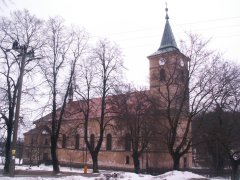 pohled zepředu zleva