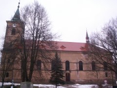 pohled zprava