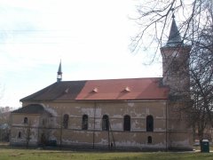 pohled zleva
