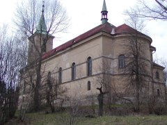 pohled zezadu zprava