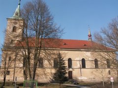 pohled zprava