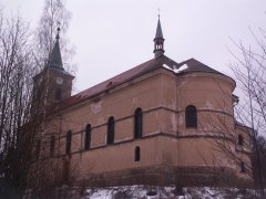 pohled zezadu zprava