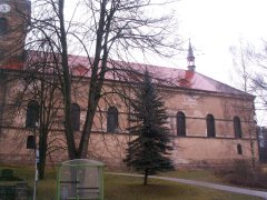 pohled zprava