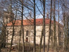 pohled zprava