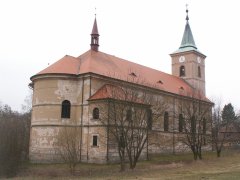 pohled zezadu zleva