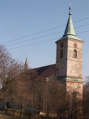 pohled zepředu zleva