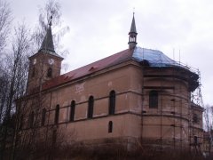 pohled zezadu zprava
