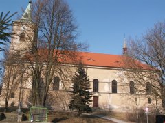 pohled zprava