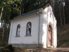 pohled zepředu zleva