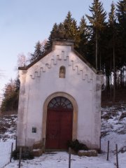 pohled zepředu