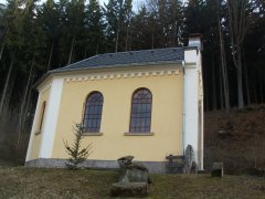 pohled zleva
