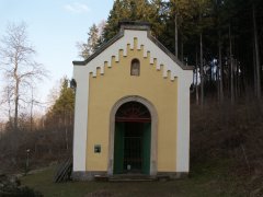 pohled zepředu 