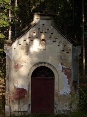 pohled zepředu 