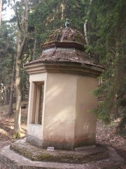pohled zprava