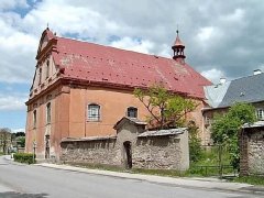 pohled zepředu zprava