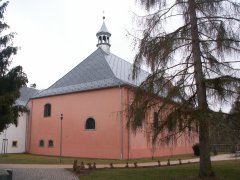 pohled zezadu zleva