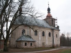 pohled zezadu zleva