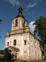 pohled zepředu zprava