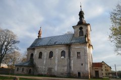 pohled zepředu zleva