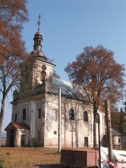 pohled zepředu zprava