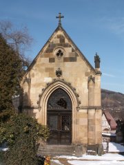 pohled zepředu