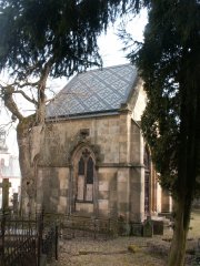 pohled zepředu zleva