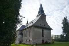 pohled zepředu zleva