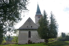 pohled zepředu