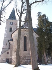 pohled zezadu
