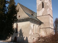 pohled zepředu zprava